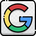 Google Google Logo Brand Logo Icon