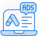 Google ads management  Icon