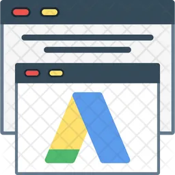 Google Adwords  Icon