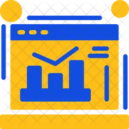 Google Analytics  Icon