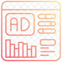 Google analytics integration  Icon