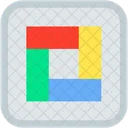 Google Apps Service Applications Icon