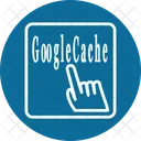 Google Cache Verificador Icono