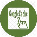 Google Cache Verificador Icono