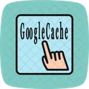 Google Cache Verificador Icono