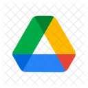 Google Drive  Icon