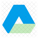 Google Drive Logos Social Network Icon