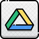 Google Drive Logotipo De Google Drive Logotipo De Marca Icono