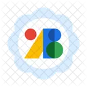 Google Font Icone Svg Px Logos Logo Icon