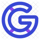 Google Web Browser Icon