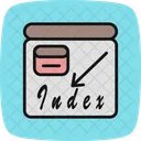 Google Index Checker Icon