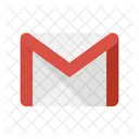 Google Mail Marke Logo Symbol