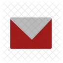 Gmail Facebook Soziale Medien Symbol