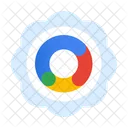 Google Marketing Platform Icone Svg Px Logos Logo Icon