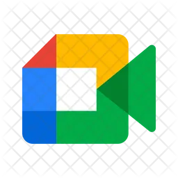 Google Meet Logo Icon - Free Download Logos Logo Icons | IconScout