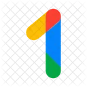 Google One  Icon