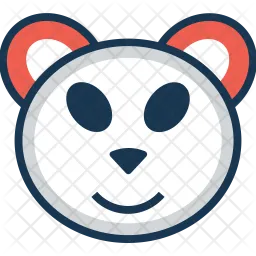 Google panda  Icon