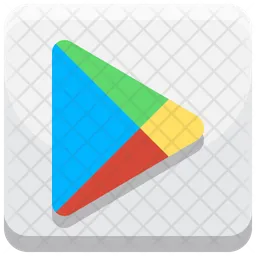 Google Play Logo Symbol