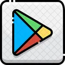 Google Play Google Play Store Play Store Icono