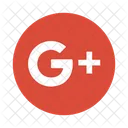 Google Plus  Ícone