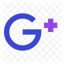 Google Plus Application Website Icon