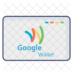 Google Wallet  Icon