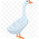 Goose Bird Poultry Icon