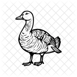 Goose  Icon