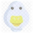 Goose Bird Beak Icon