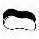 Goose Meat Pet Animal Icon