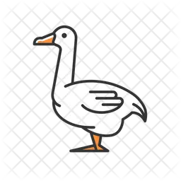 Goose  Icon