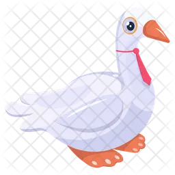 Goose  Icon