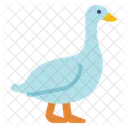 Goose Duck Animal Icon