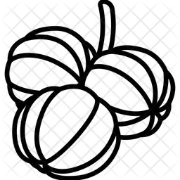 Gooseberry Three  Icon