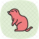 Gopher Icon