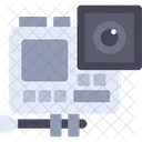 Gopro Camera Device Icon