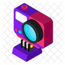 Gopro  Icono