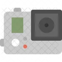 Gopro Camera Sport Icon