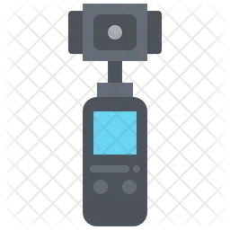 Gopro-Kamera  Symbol