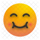 Emoji gordo  Icono