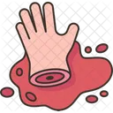Gore Hand  Icon