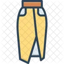 Gore Skirt  Icon