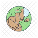 Gorge  Icon