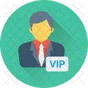 VIP Membre Hotel Icon