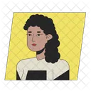 Race Woman Lady アイコン