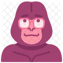 Gorila  Icono