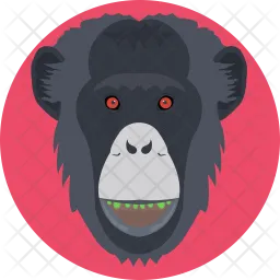 Gorilla  Icon