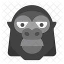 Gorilla Icon