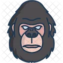 Gorilla Symbol