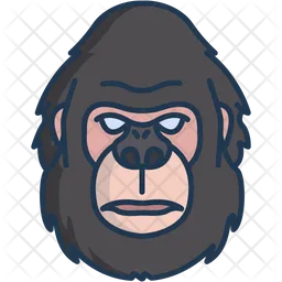 Gorilla  Symbol